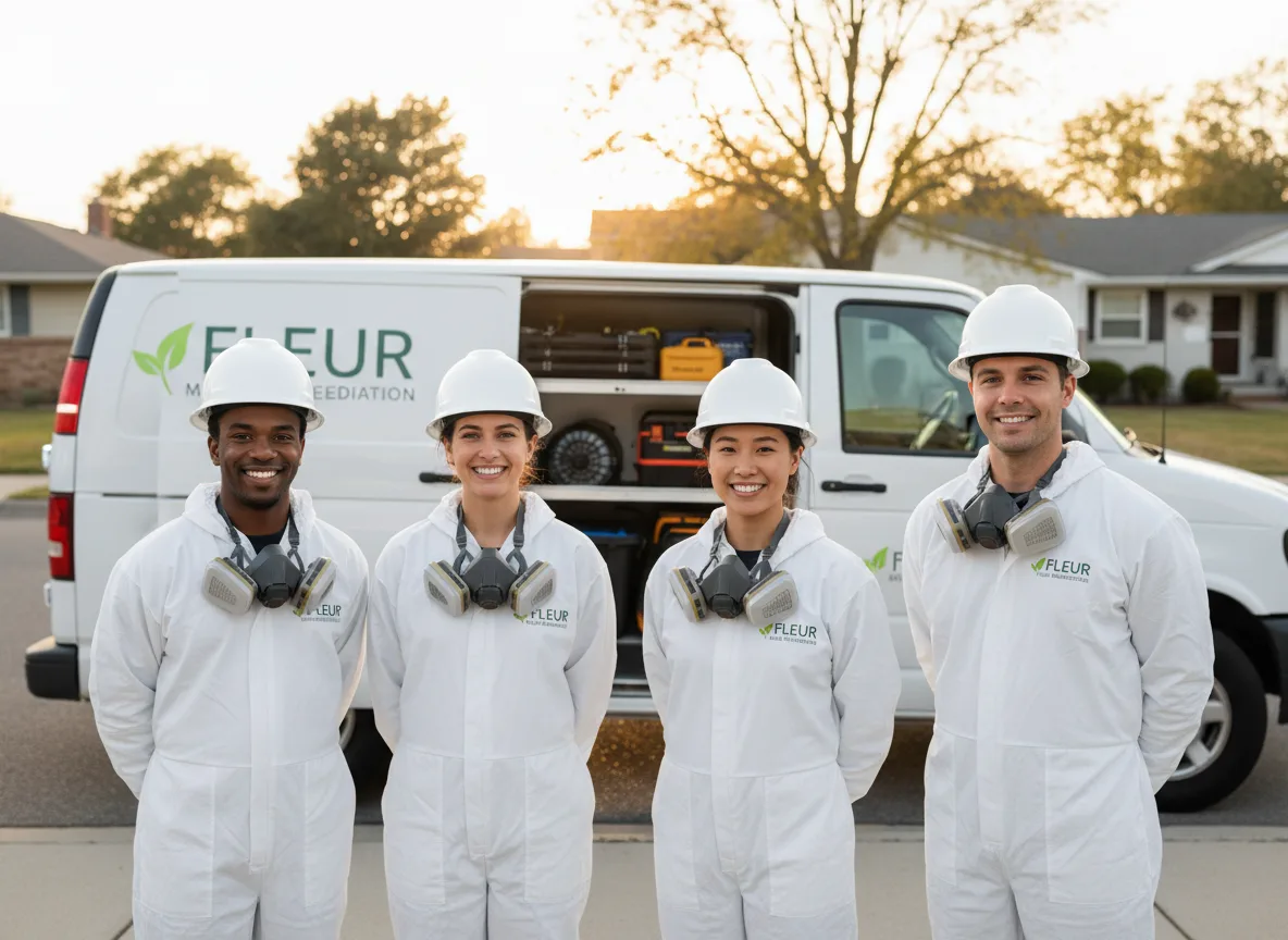 Mold Remediation company in Pittsfield, VT